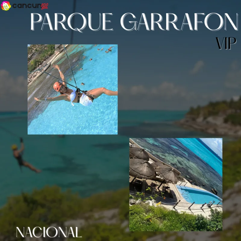 Parque Garrafón VIP Nacional