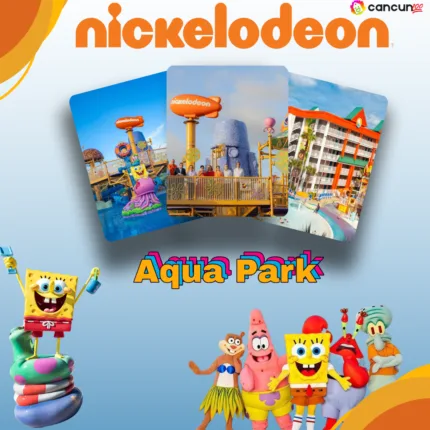 Aqua Park- Aqua Nick