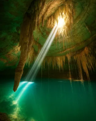 Xenotes TOUR con Transporte