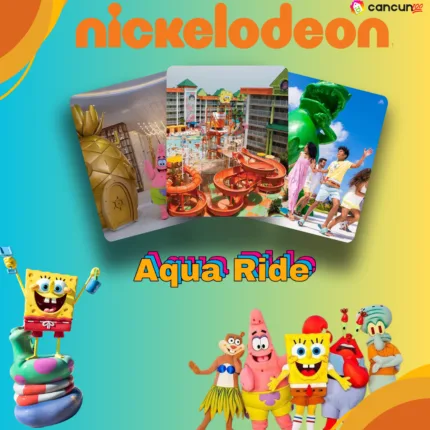Aqua Nick Riviera Maya con transportación compartida