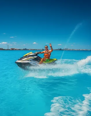 Jungala Day Pass,tarifa especial (adultos mayores, personas con discapacidad y embarazadas) en Riviera Maya