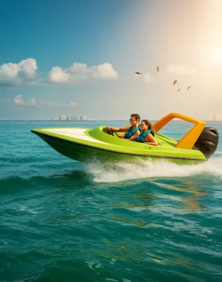 Cozumel ClearBoat Lancha de Cristal – Todo Incluido Mexicanos 🇲🇽