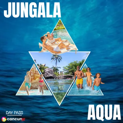 Jungala Day Pass