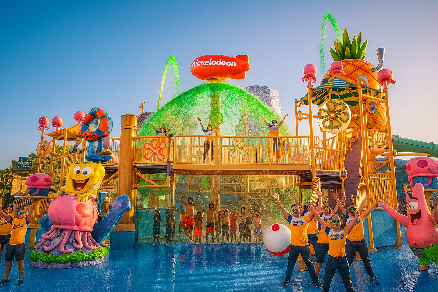 Xcaret PLUS con Transportación Redonda – Promoción Pre Compra