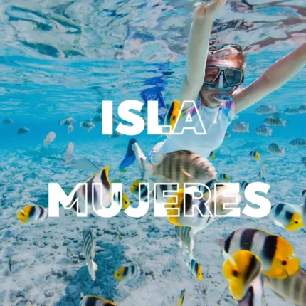 Isla Contoy Economico 🔥+ Isla Mujeres Todo Incluido