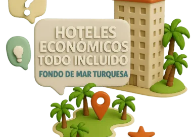 Cielo Cozumel en Catamarán Económico