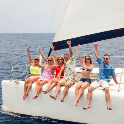 Garrafón Básico Extranjero en Isla Mujeres