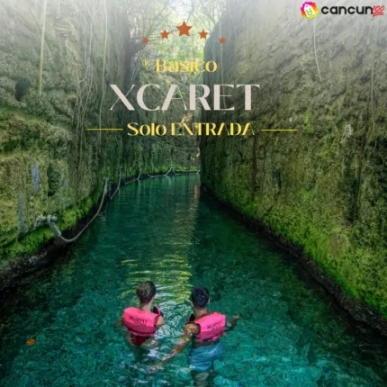 Garrafón Básico Nacional en Isla Mujeres